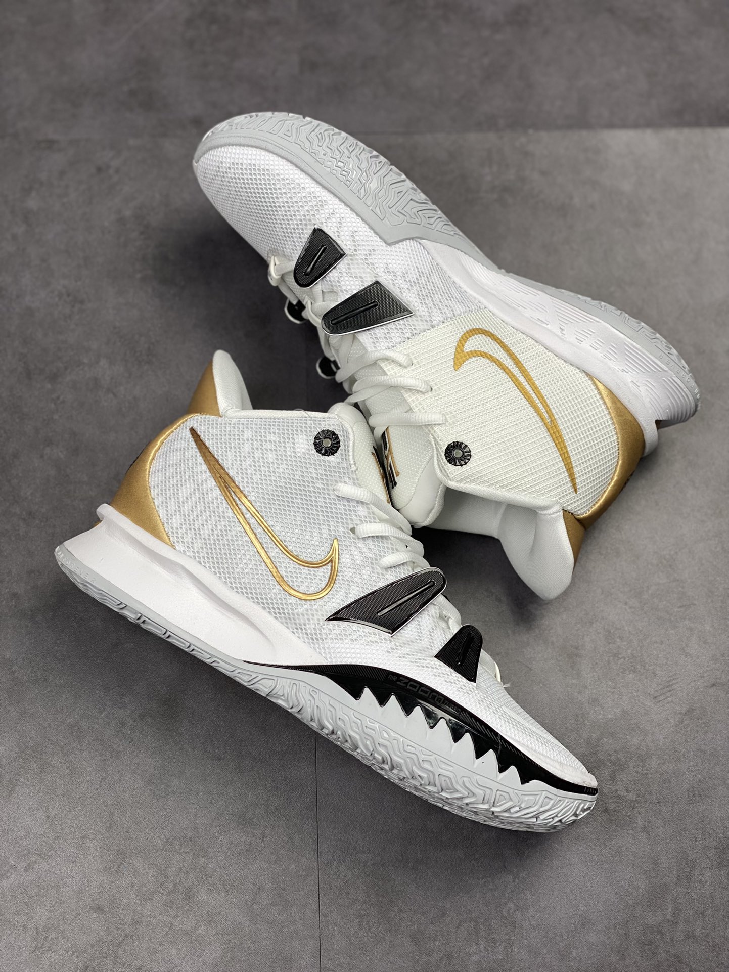 260 Nike Kyrie 7 Pre Heat Ep 欧文7代
