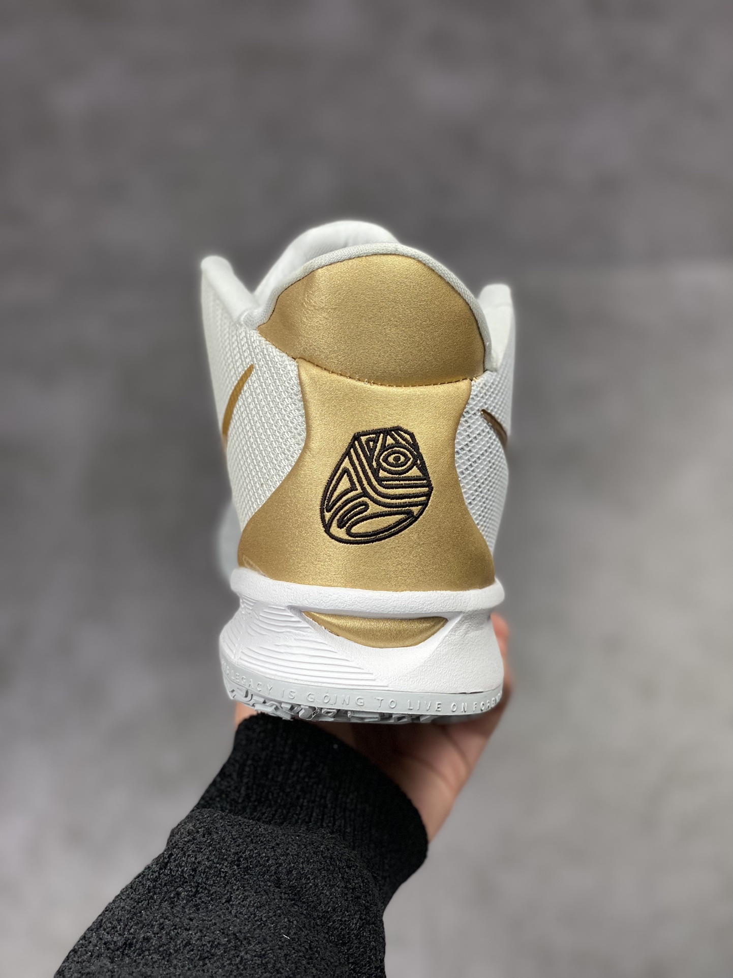 260 Nike Kyrie 7 Pre Heat Ep 欧文7代