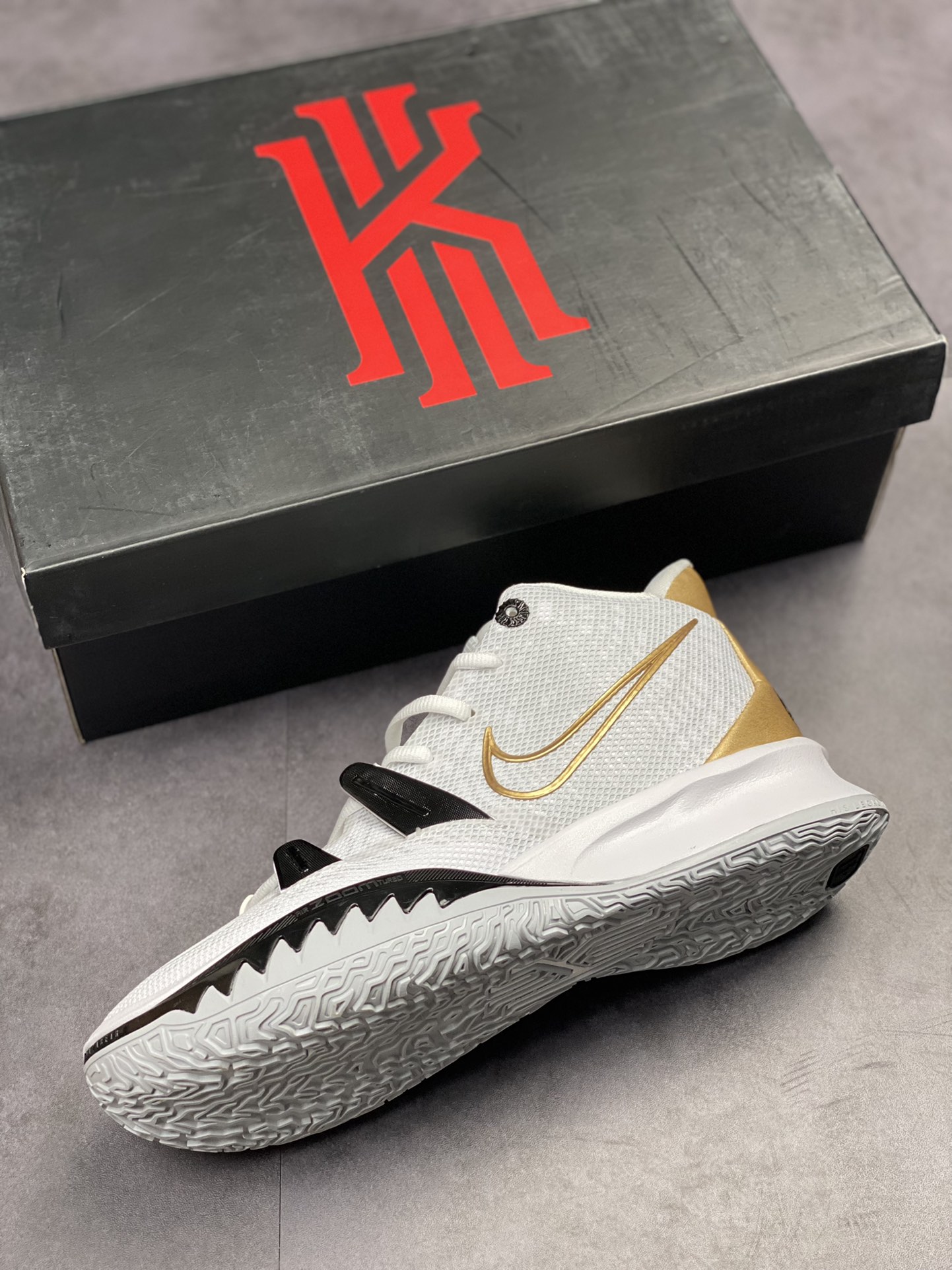 260 Nike Kyrie 7 Pre Heat Ep 欧文7代