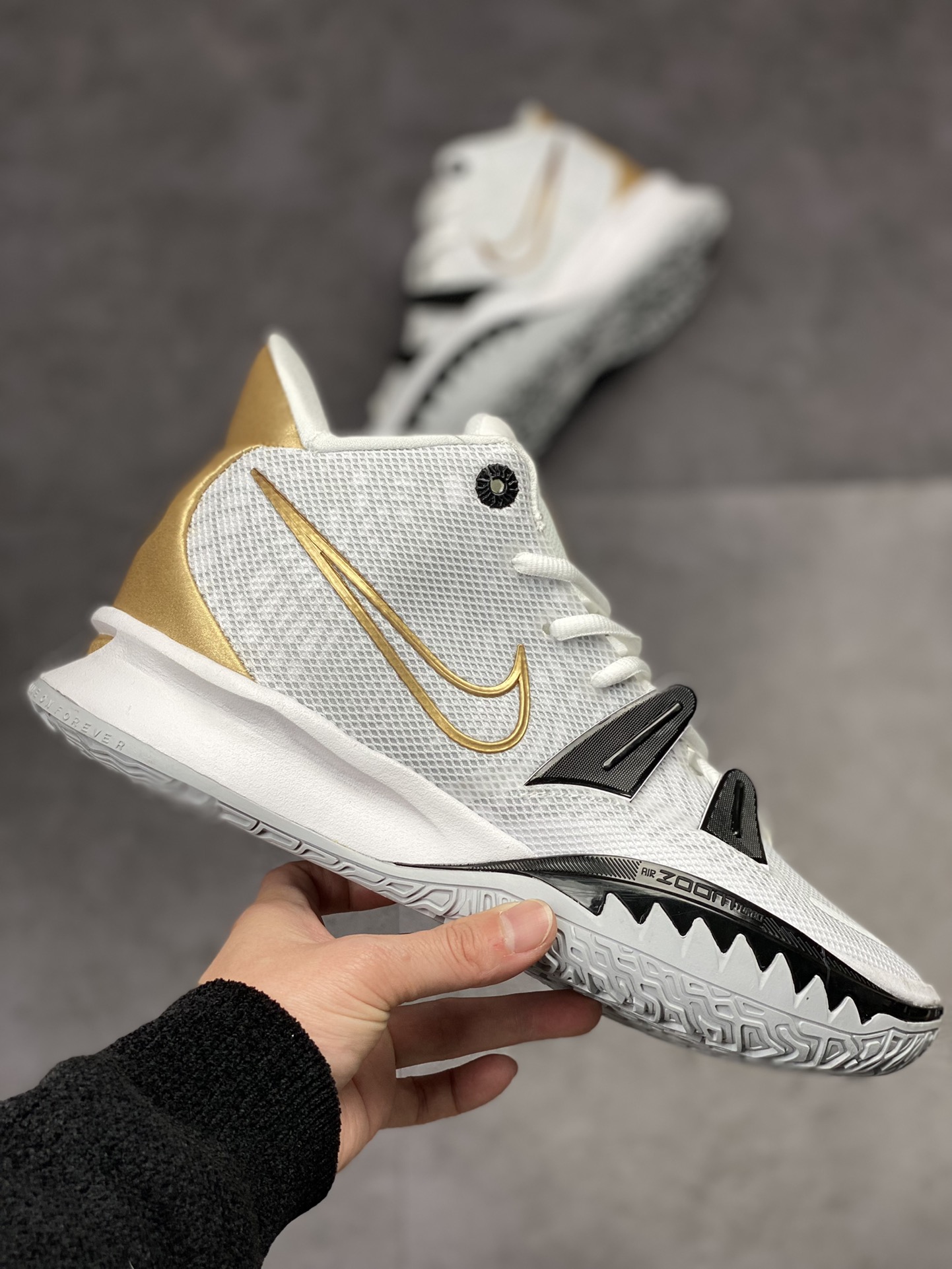 260 Nike Kyrie 7 Pre Heat Ep 欧文7代