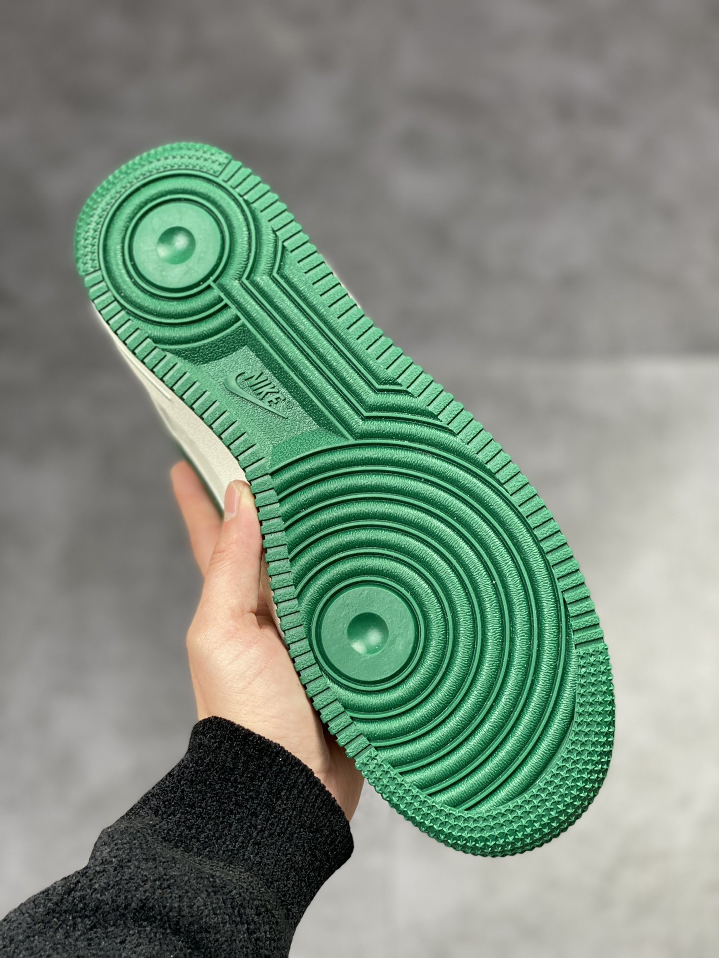 250 Nike Air Force 1 Low 07 白绿刺绣 BM1996-066