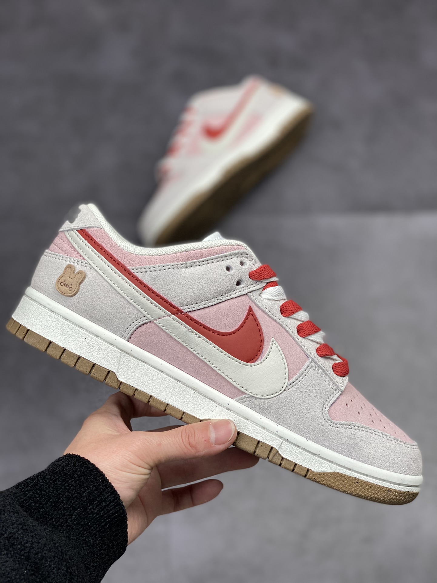 180 Nike SB Dunk Low SE 2023兔年限定 DO9457-117