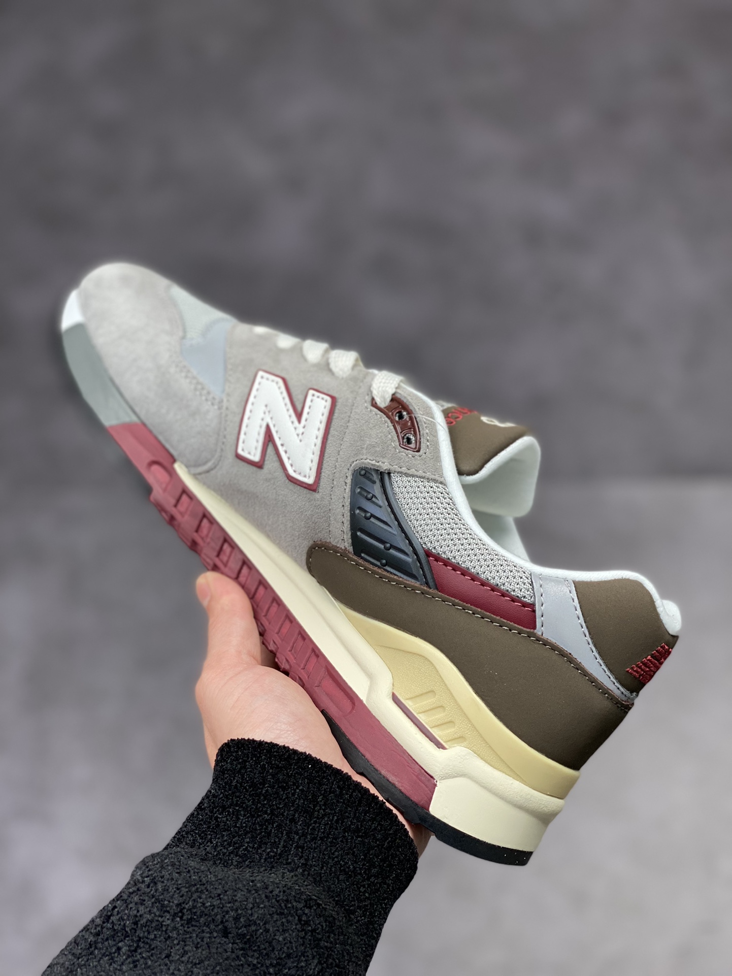 220 New Balance M998原装版本 M998GB