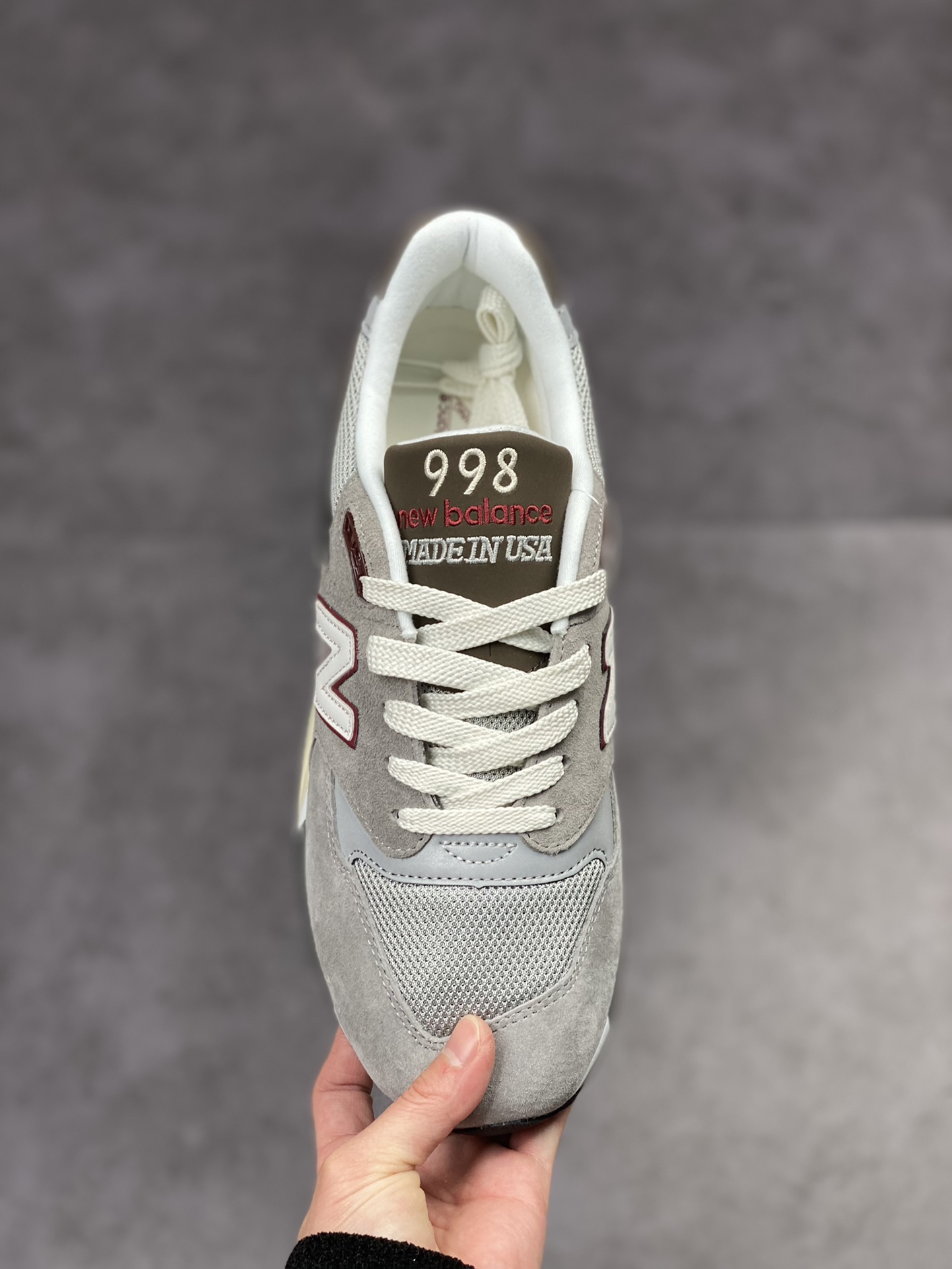 220 New Balance M998原装版本 M998GB