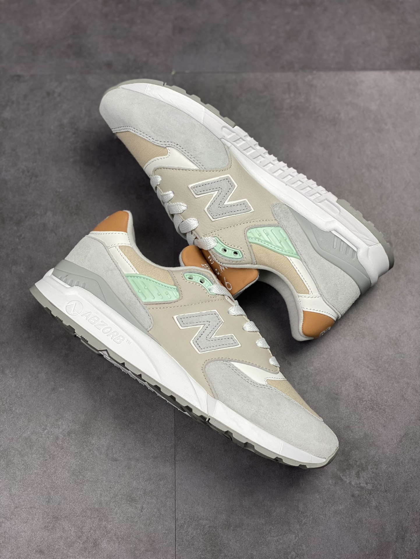 220 New Balance M998原装版本 市面独家最正确版本M998ENE