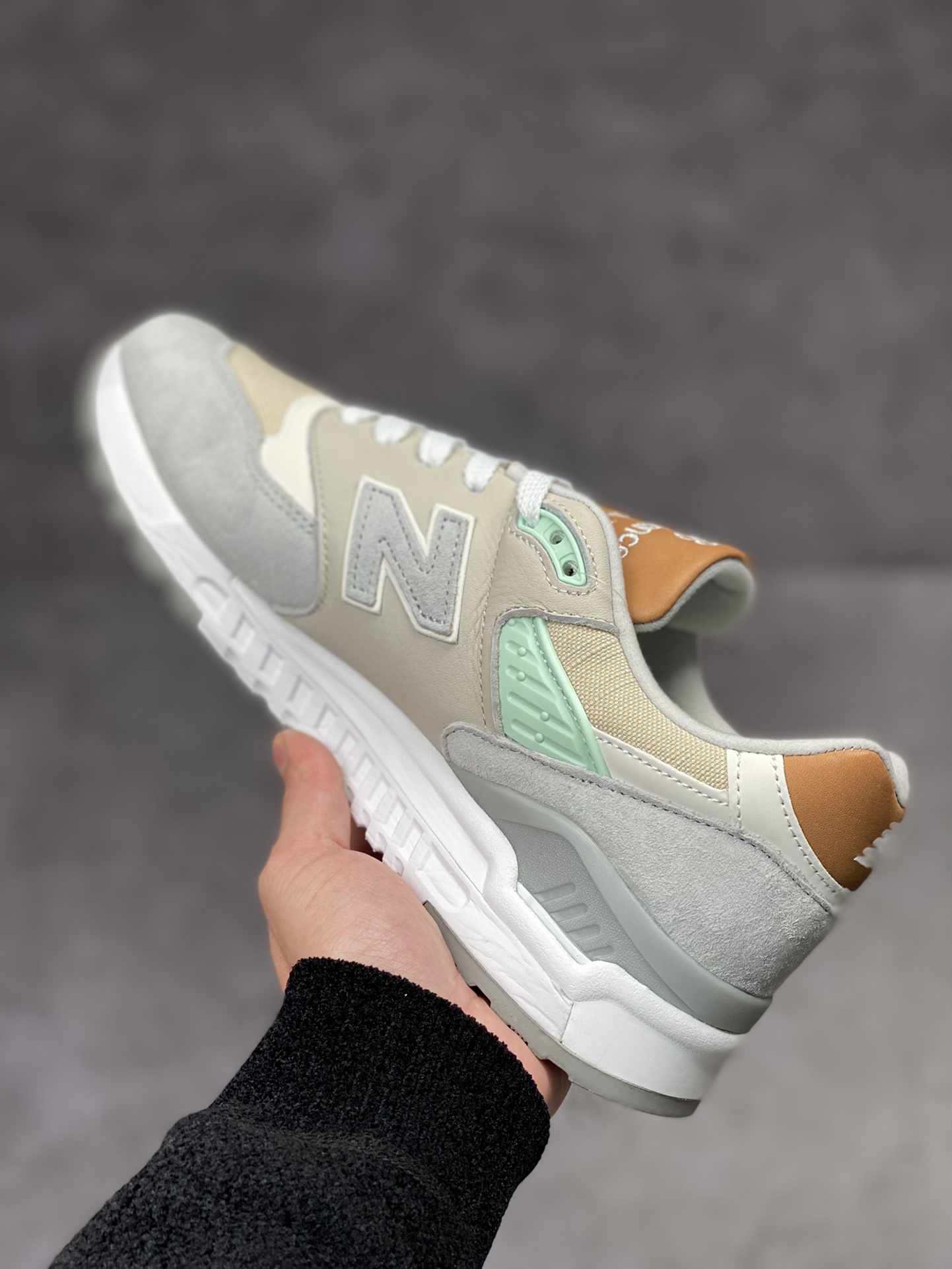 220 New Balance M998原装版本 市面独家最正确版本M998ENE