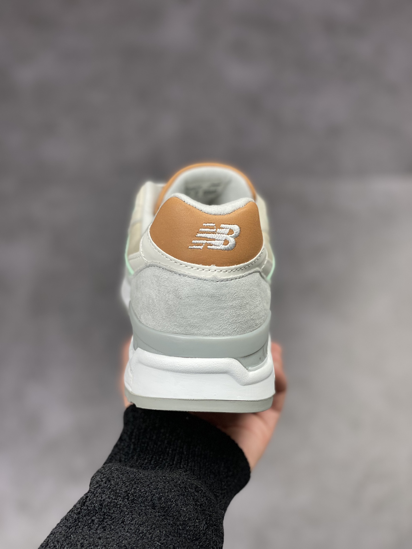 220 New Balance M998原装版本 市面独家最正确版本M998ENE