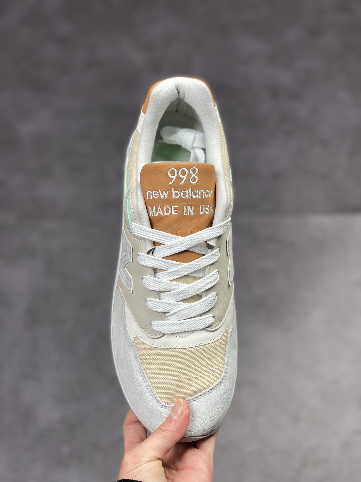 220 New Balance M998原装版本 市面独家最正确版本M998ENE