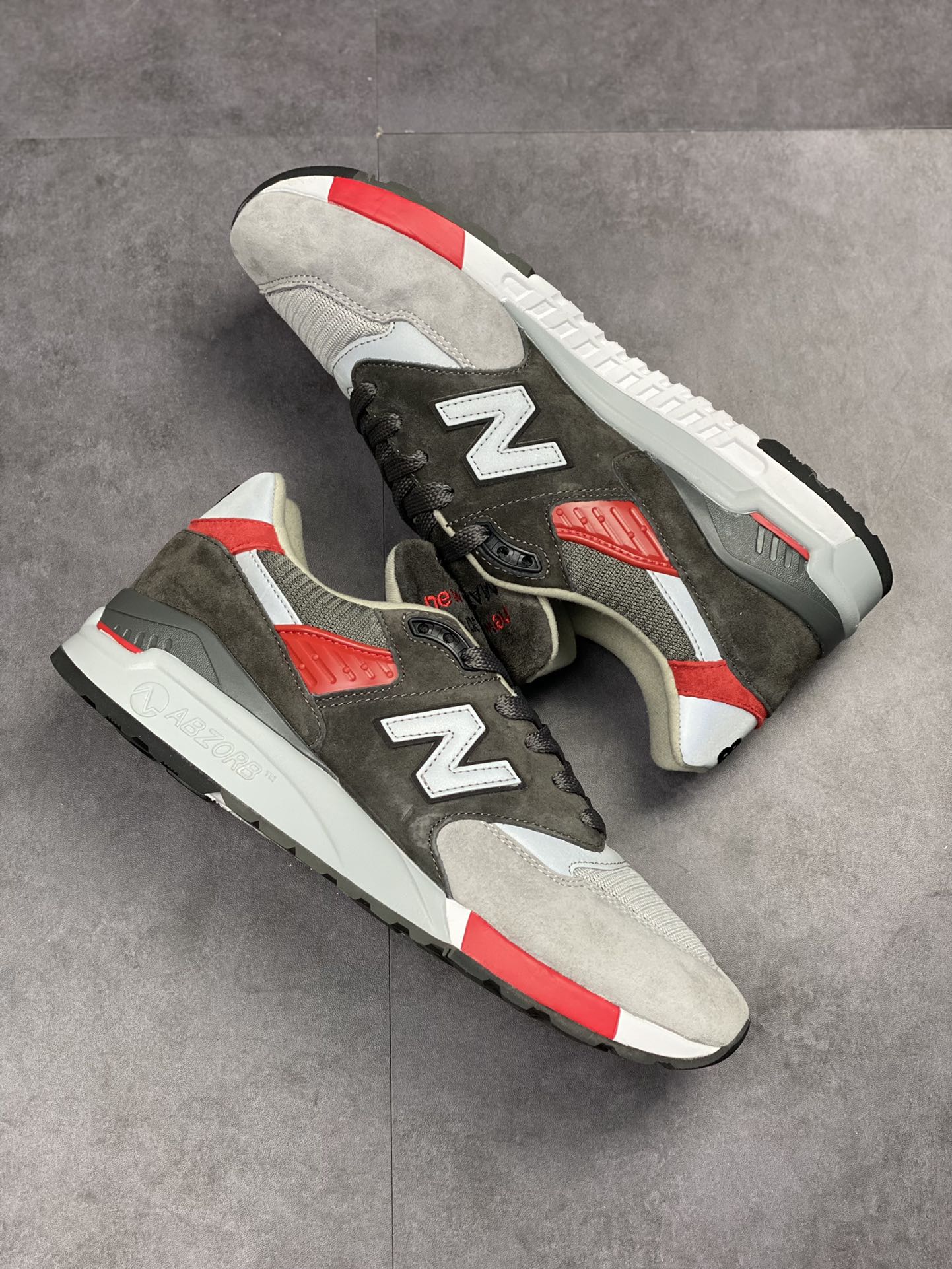 220 New Balance M998原装版本 M998CPL