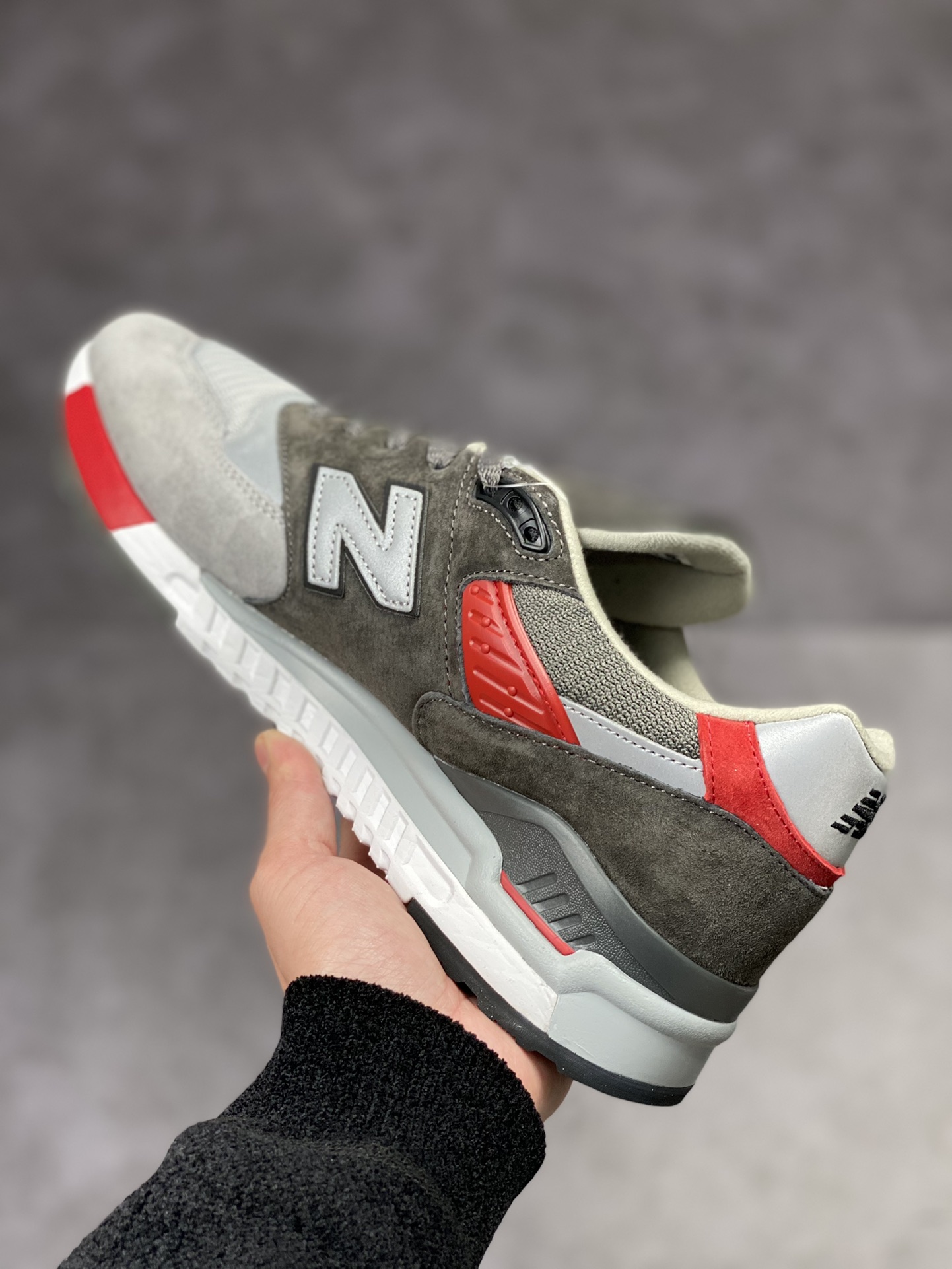 220 New Balance M998原装版本 M998CPL