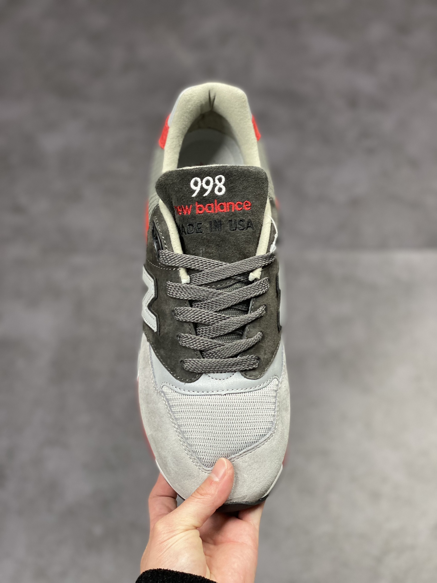 220 New Balance M998原装版本 M998CPL