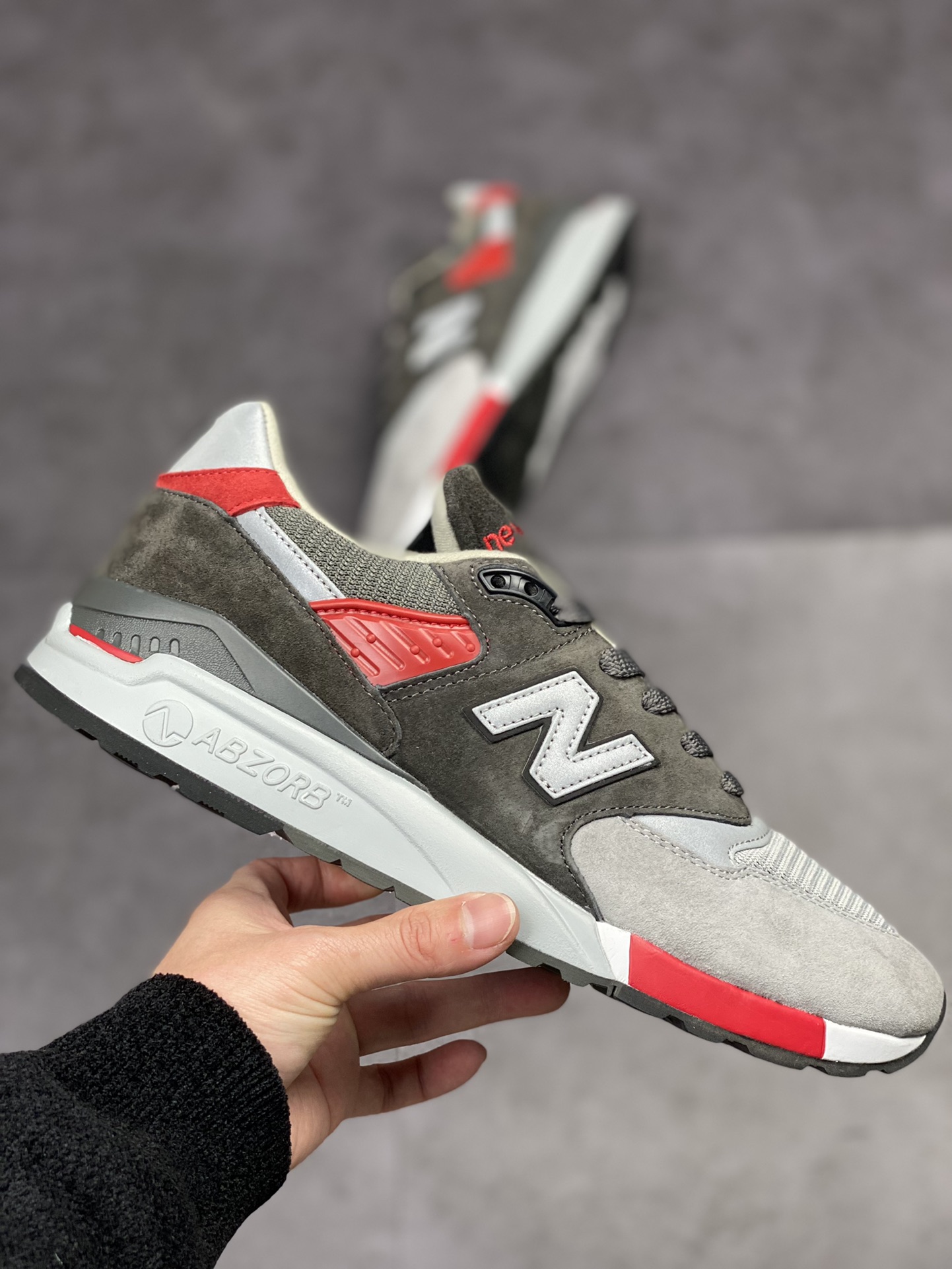 220 New Balance M998原装版本 M998CPL