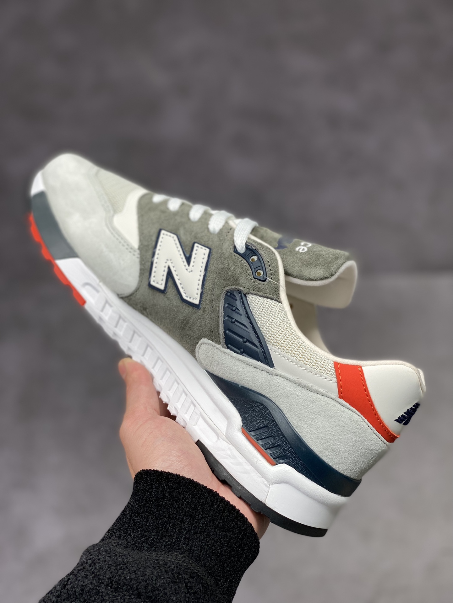 220 New Balance M998原装版本 市面独家最正确版本 M998CREA