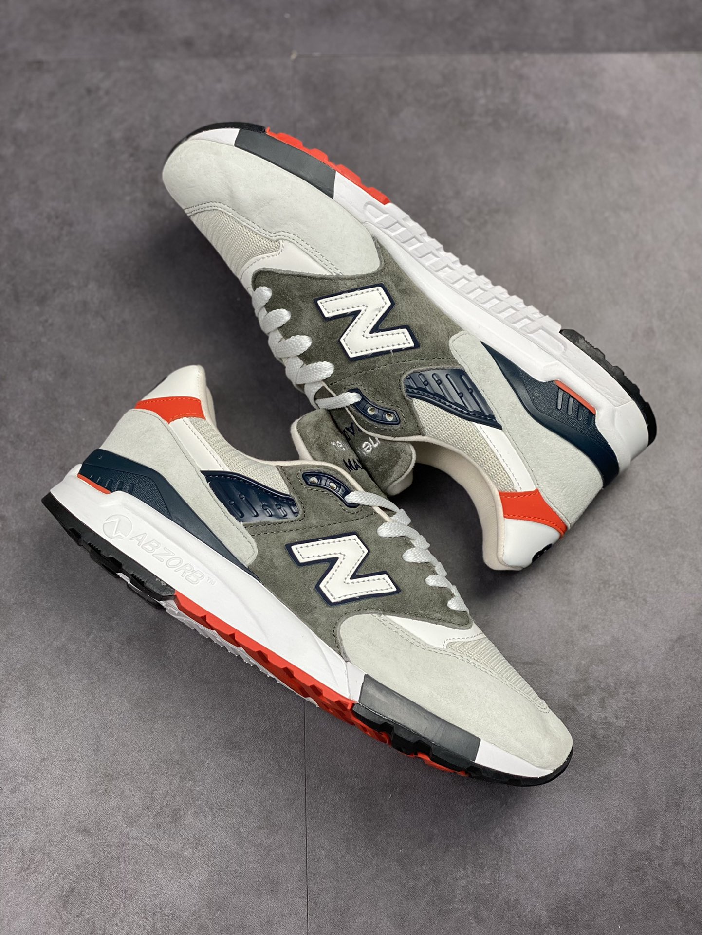 220 New Balance M998原装版本 市面独家最正确版本 M998CREA