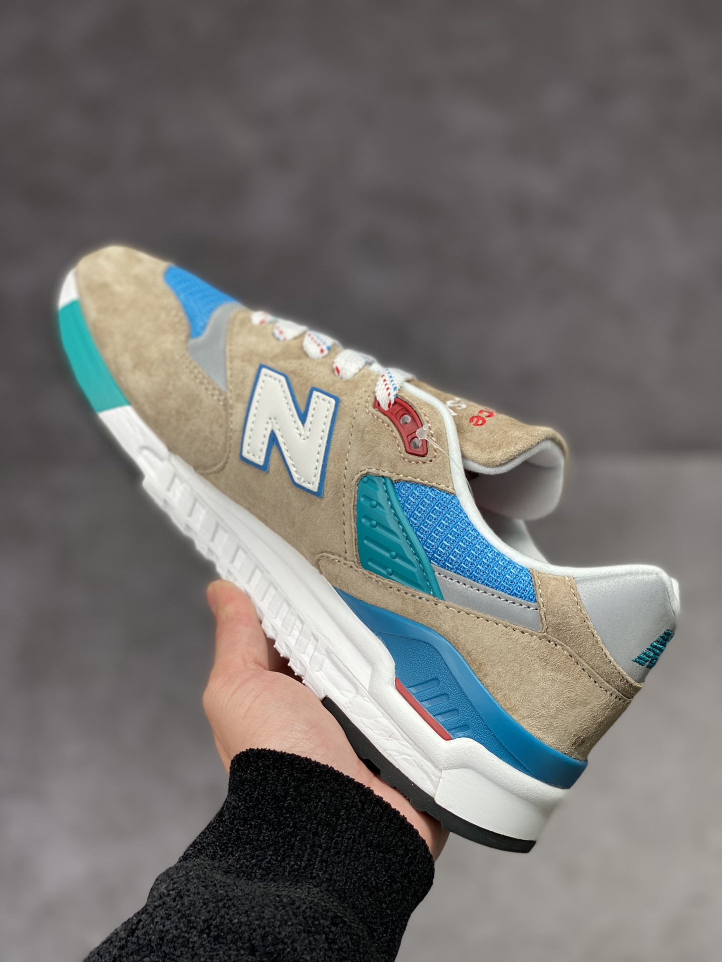 220 New Balance M998原装版本 M998CSB