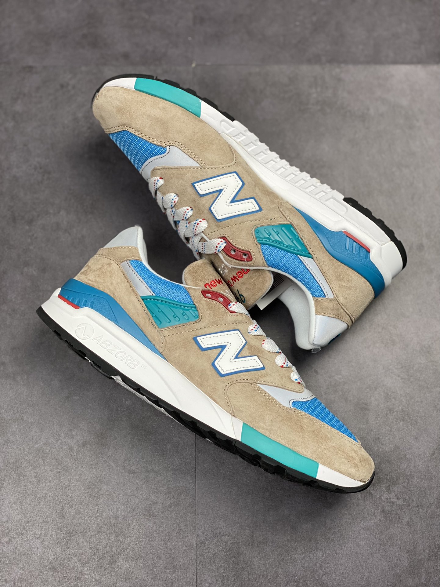 220 New Balance M998原装版本 M998CSB