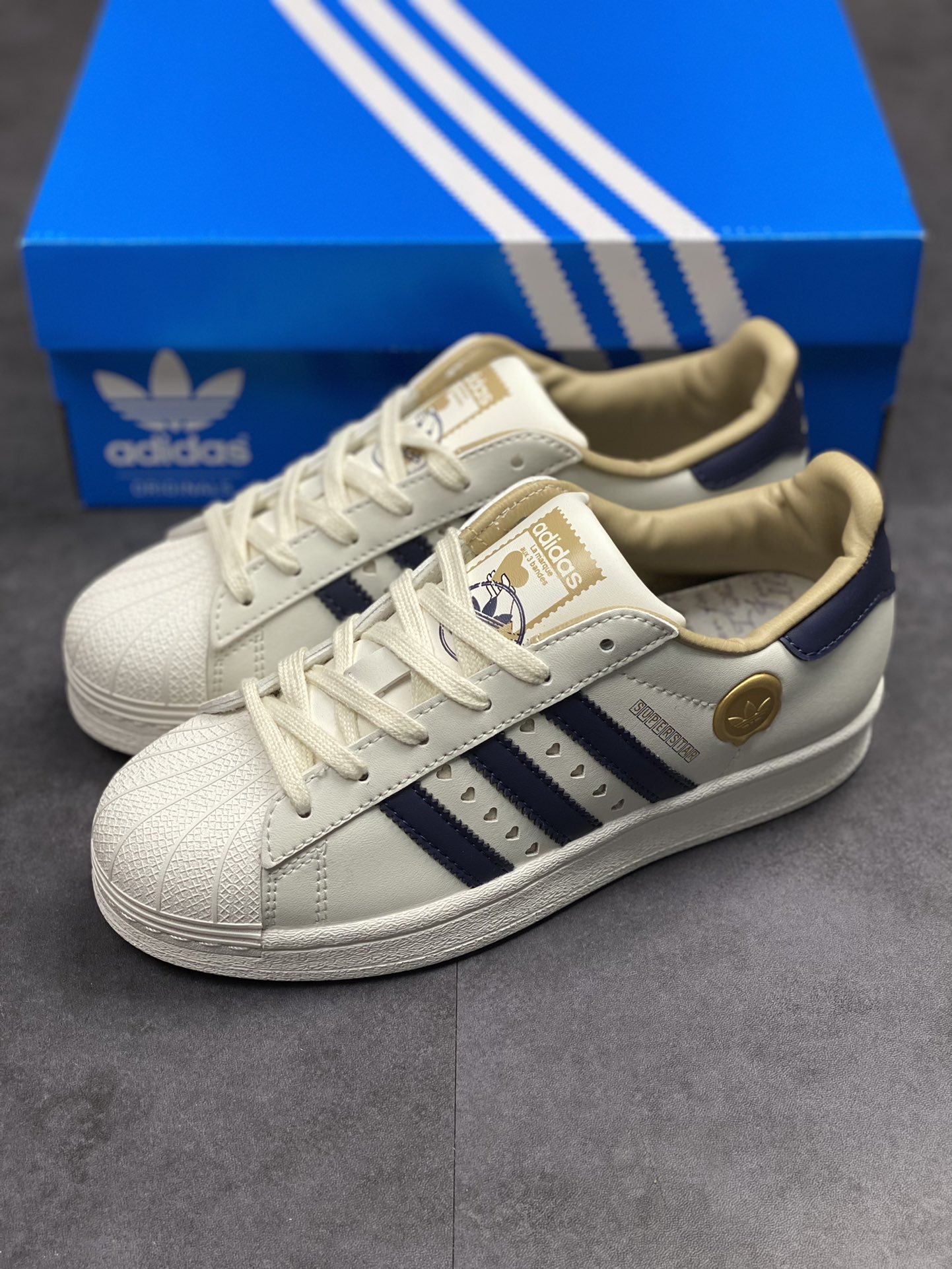 Adidas Originals SUPERSTAR W version IE6977