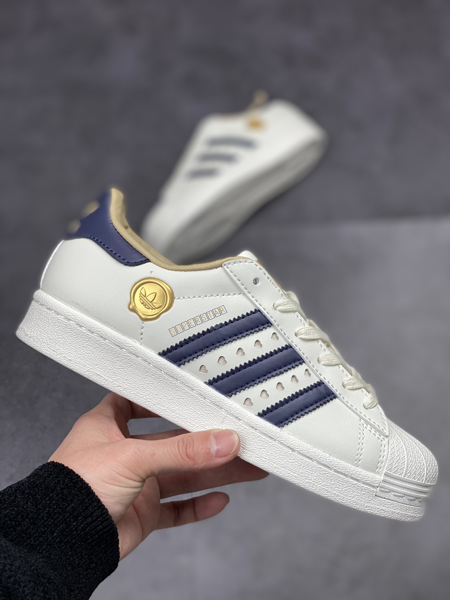 Adidas Originals SUPERSTAR W version IE6977