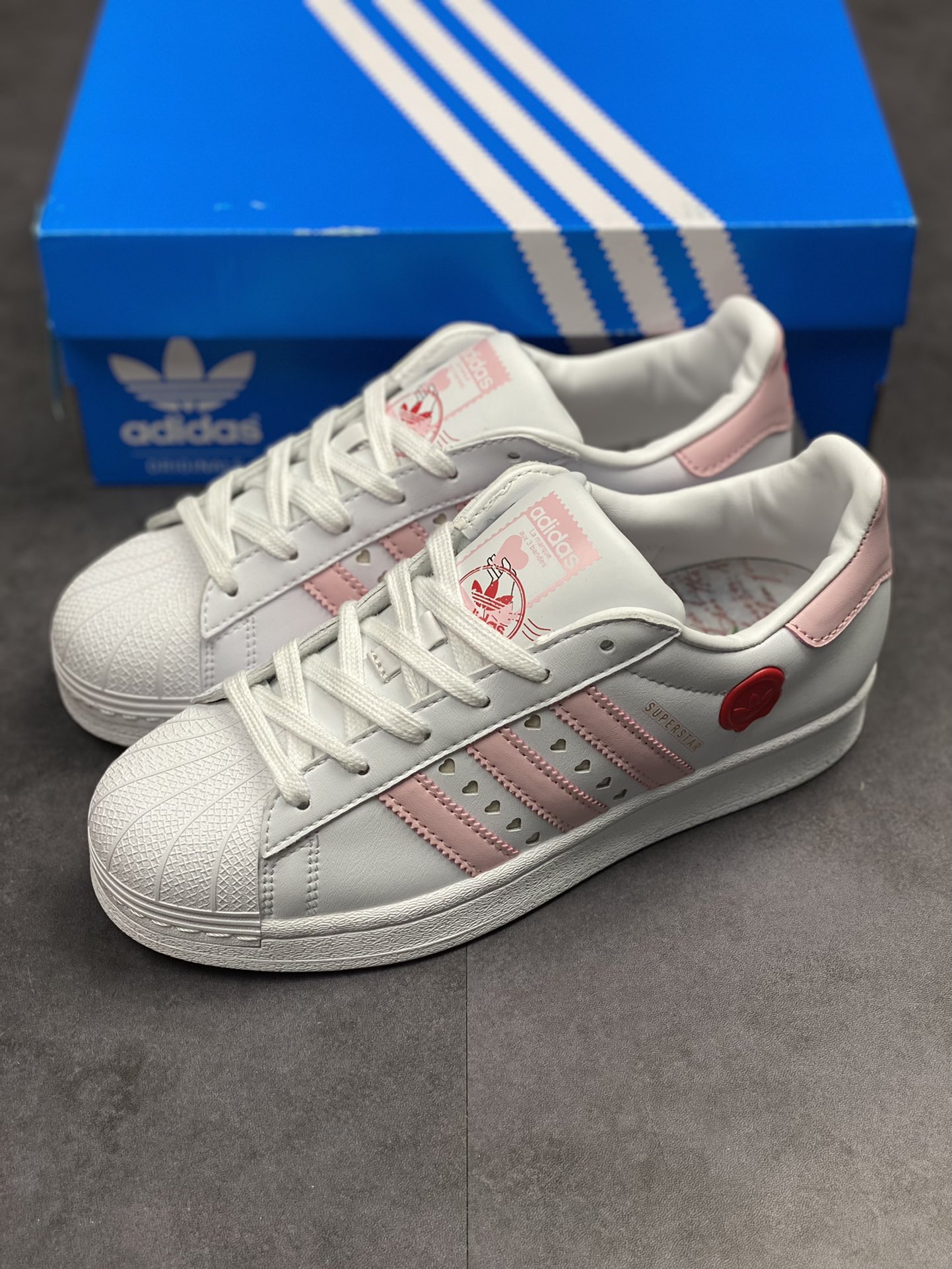 Adidas Originals SUPERSTAR W version IE6976