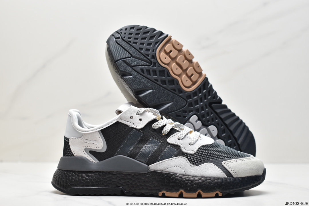 Adidas Nite Jogger 2019 Boost Clover BD7933