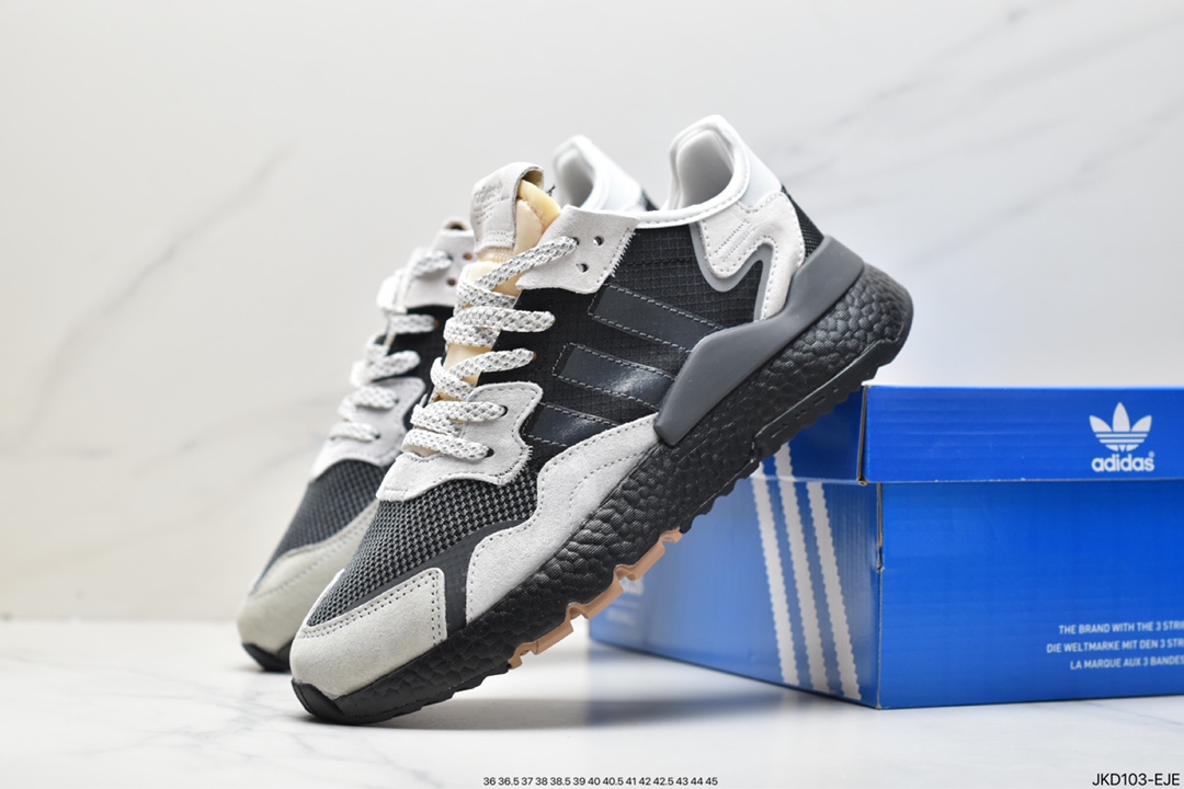 Adidas Nite Jogger 2019 Boost Clover BD7933