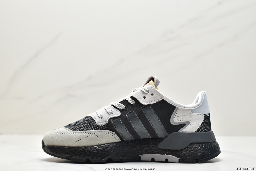 Adidas Nite Jogger 2019 Boost Clover BD7933