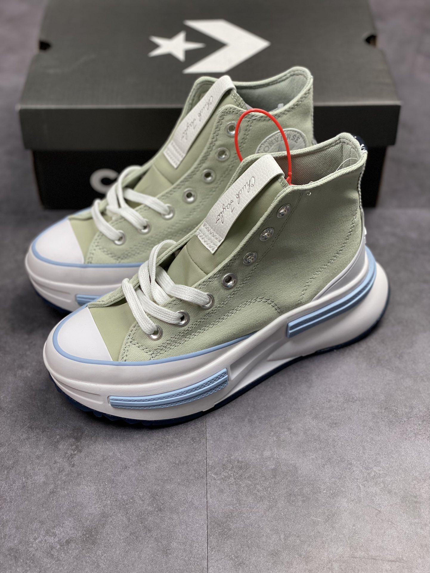 180  Converse Run Star Legacy  正确版 新配色出货