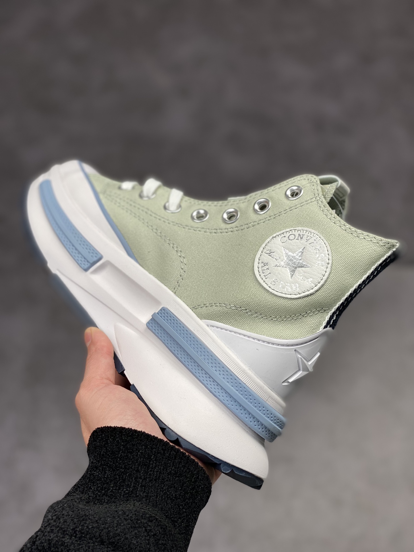 180  Converse Run Star Legacy  正确版 新配色出货