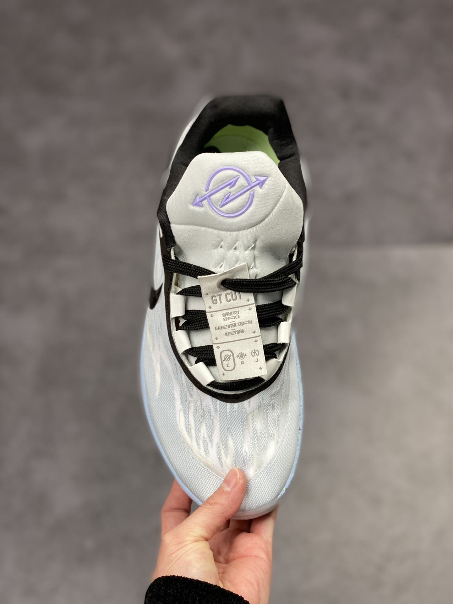 240 Nike Air Zoom GT Cut 2 EP”Sabrina Ionescu”超跑级2代篮球鞋 DJ6015-005