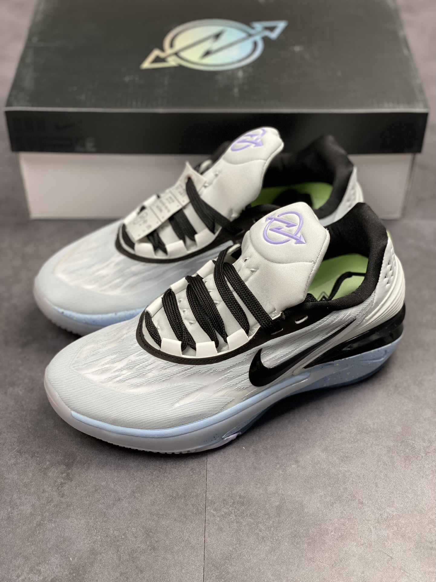 240 Nike Air Zoom GT Cut 2 EP”Sabrina Ionescu”超跑级2代篮球鞋 DJ6015-005