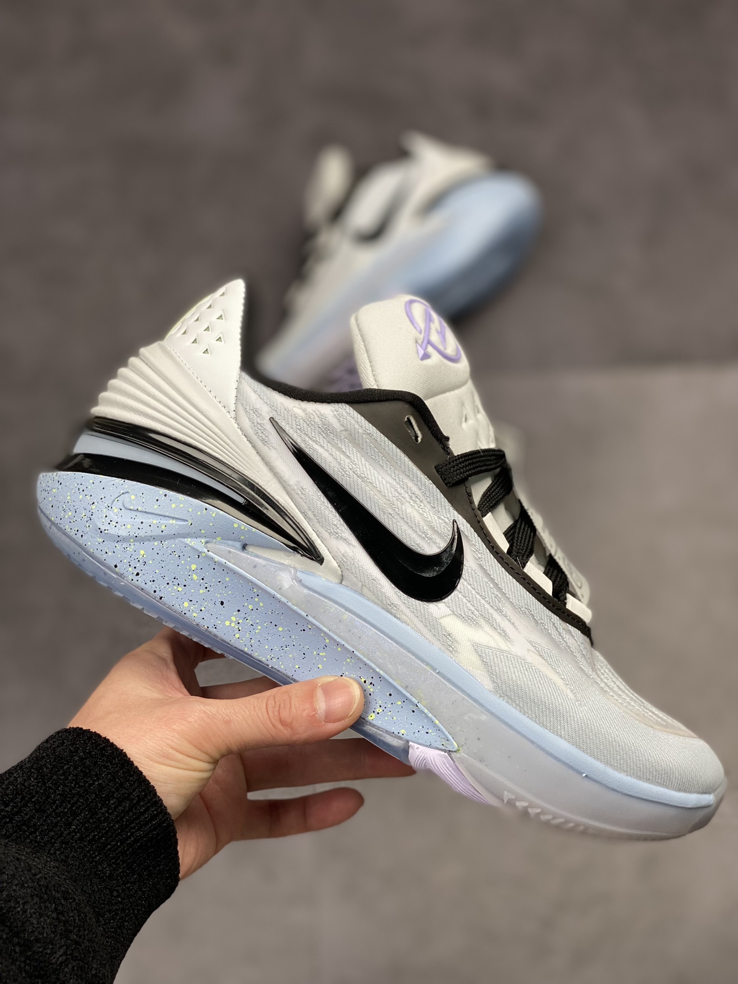 240 Nike Air Zoom GT Cut 2 EP”Sabrina Ionescu”超跑级2代篮球鞋 DJ6015-005
