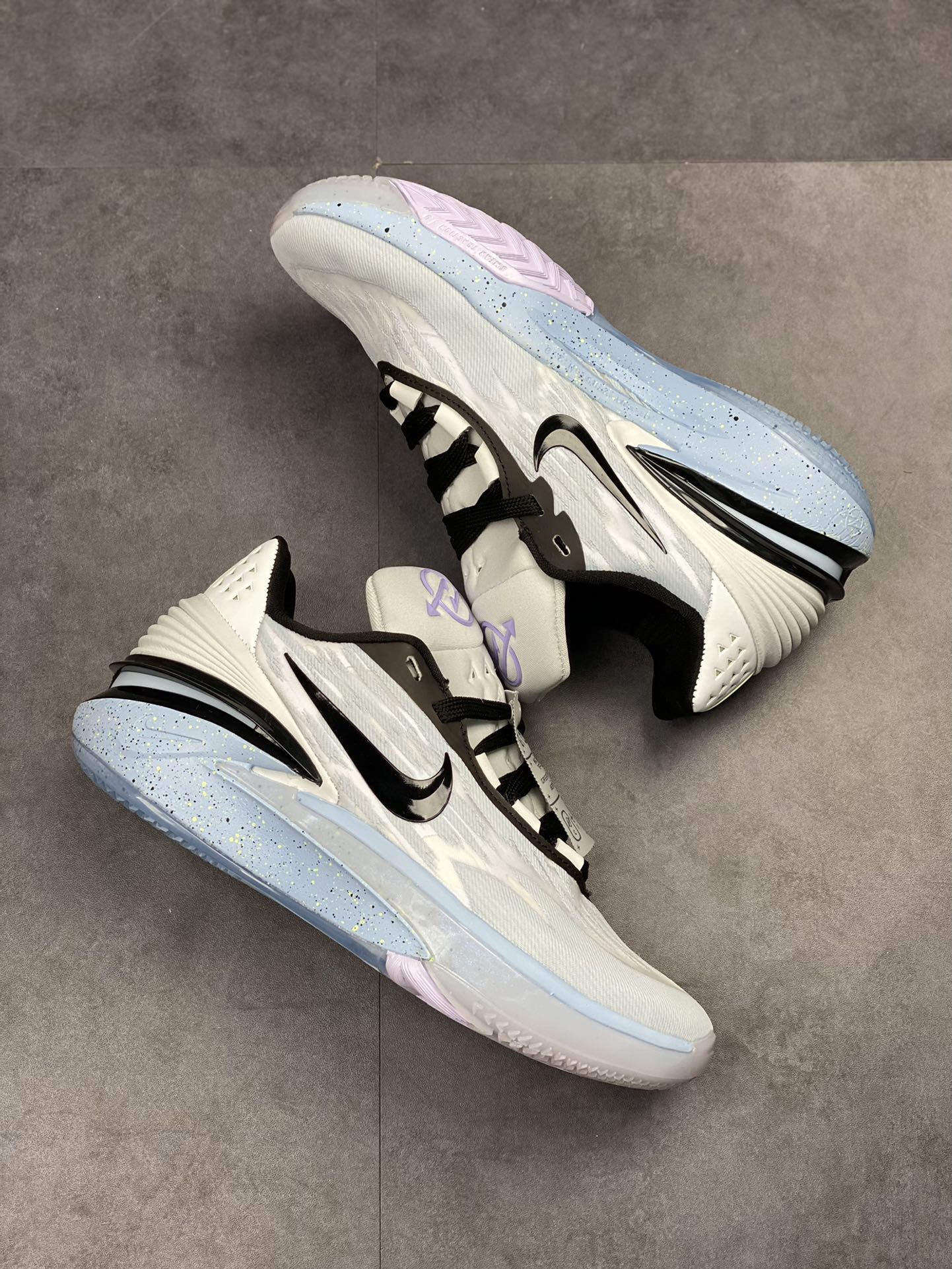 240 Nike Air Zoom GT Cut 2 EP”Sabrina Ionescu”超跑级2代篮球鞋 DJ6015-005