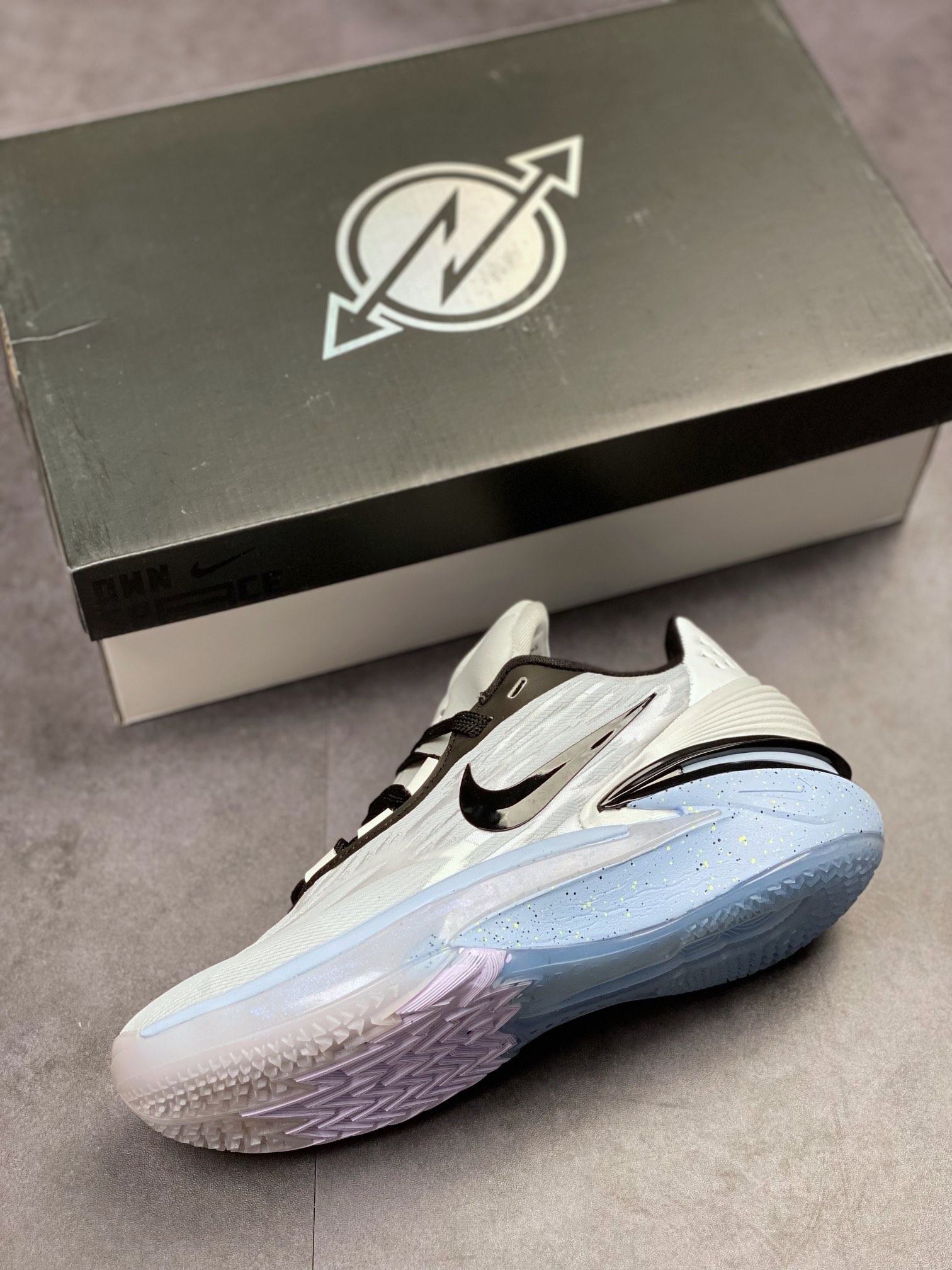 240 Nike Air Zoom GT Cut 2 EP”Sabrina Ionescu”超跑级2代篮球鞋 DJ6015-005
