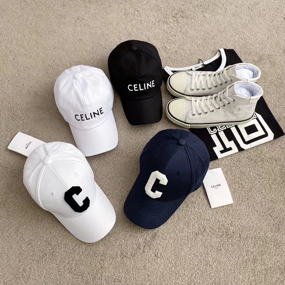 셀린느 모자 83253 Celine Cap