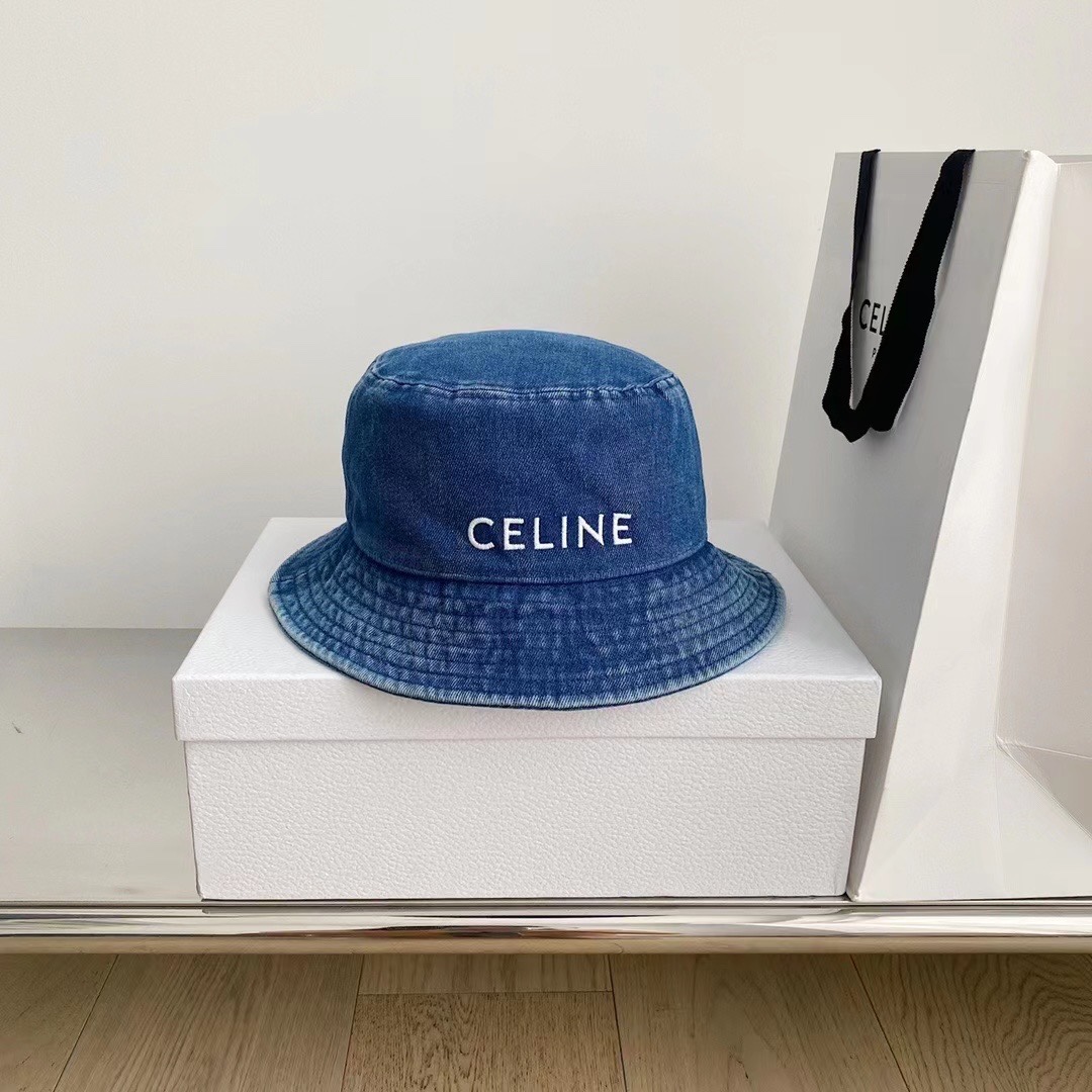 셀린느 모자 83254 Celine Cap