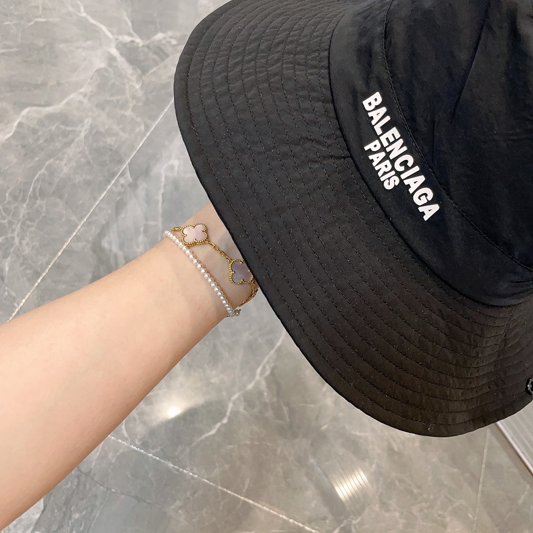 발렌시아가 모자 81495 Balenciaga Cap 상세 이미지 4