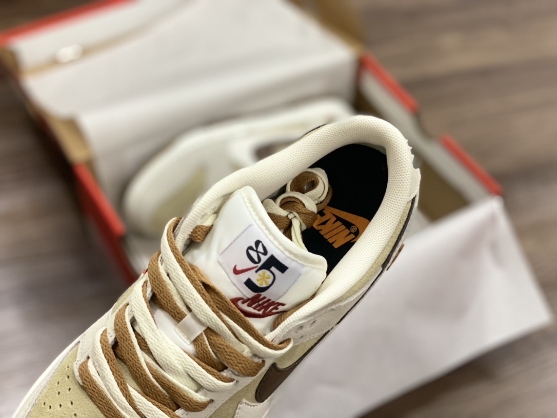 280 Nike SB Dunk Low “小熊饼干” DO9457-100