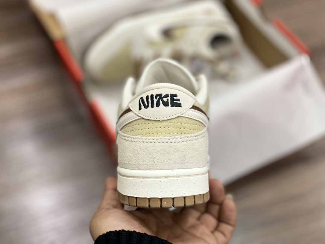 280 Nike SB Dunk Low “小熊饼干” DO9457-100