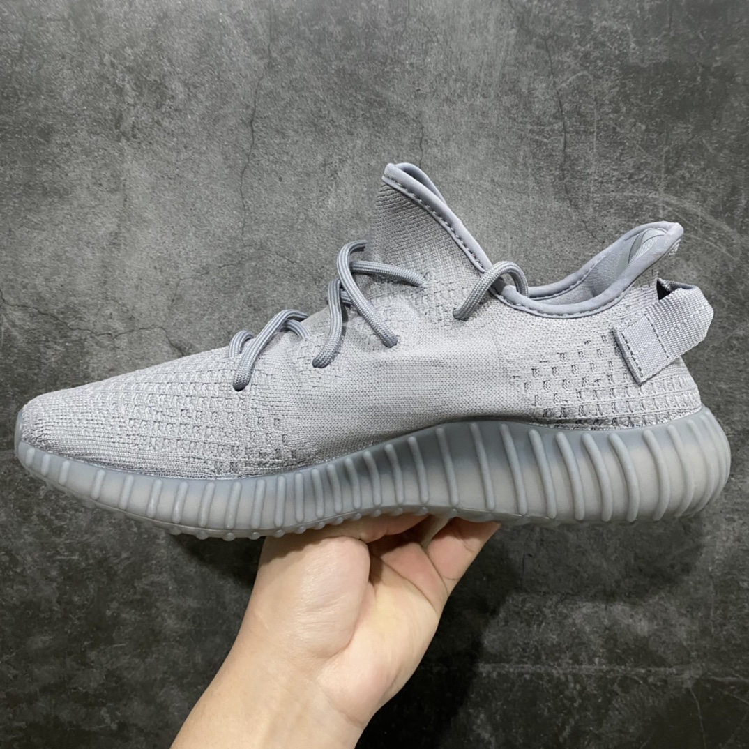 S2 version Yeezy 350V2 Boost space gray IF3219