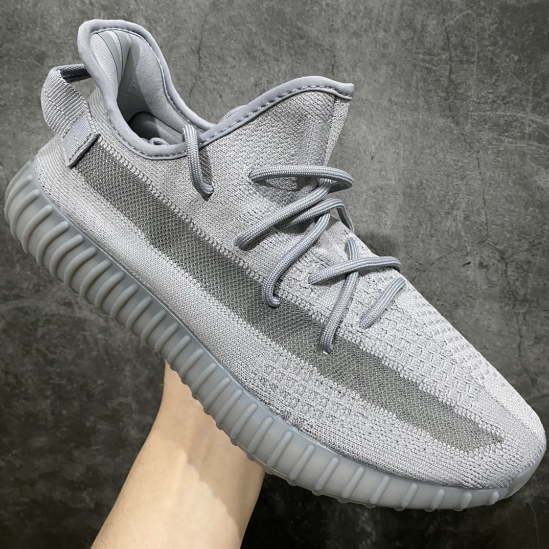 S2 version Yeezy 350V2 Boost space gray IF3219