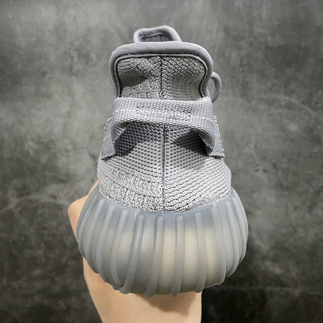 S2 version Yeezy 350V2 Boost space gray IF3219