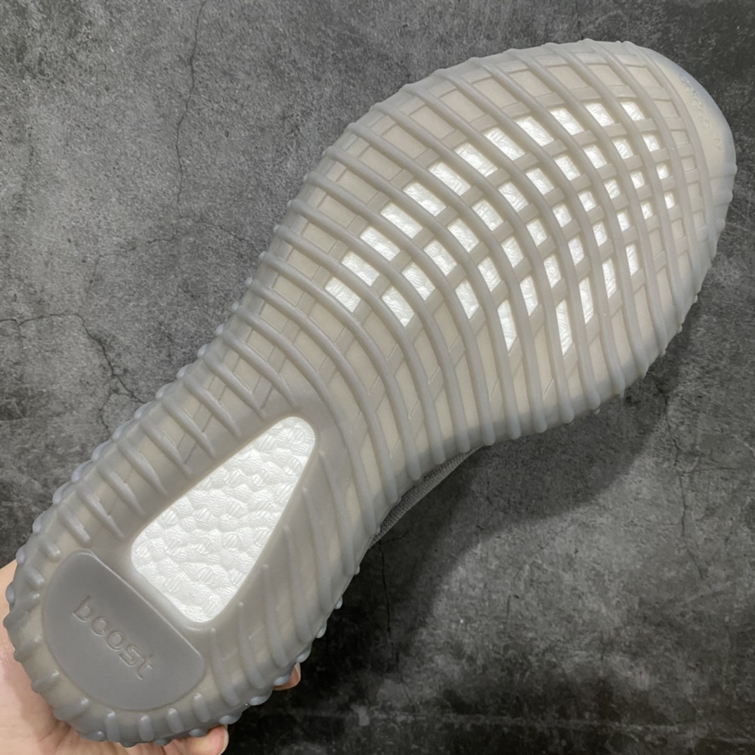 S2 version Yeezy 350V2 Boost space gray IF3219