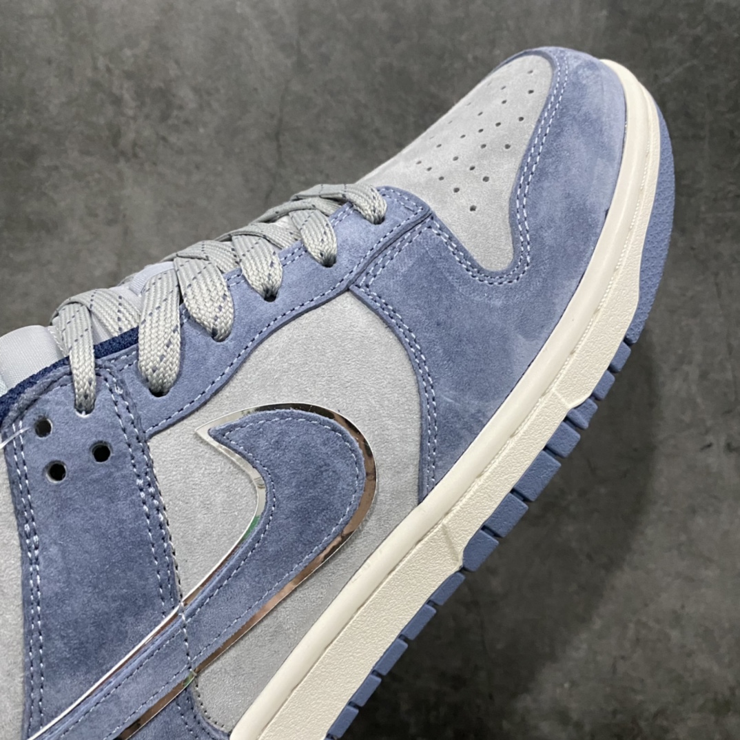 320 Otomo Katsuhiro x Nike SB Dunk Low ”Steamboy OST”麂皮 DR3369-526