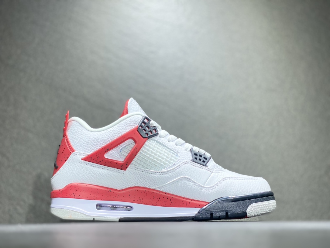 340 Air Jordan 4 aj4 乔4 “红水泥” DH6927-161