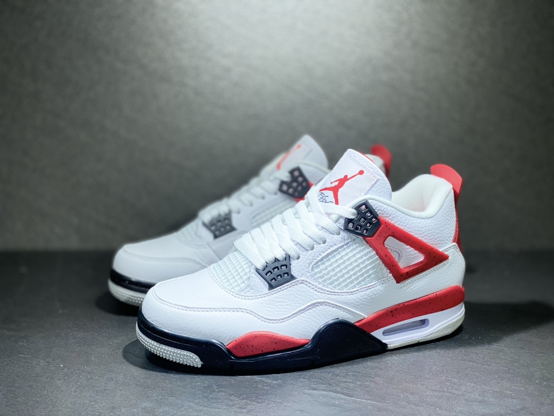 340 Air Jordan 4 aj4 乔4 “红水泥” DH6927-161