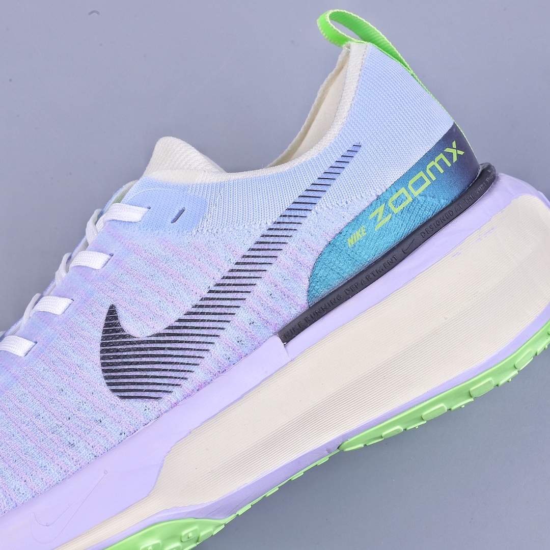 210 NIKE ZOOMX INVINCIBLE RUN FK3 短跑马拉松系列轻量休闲运动慢跑鞋DR2615-019