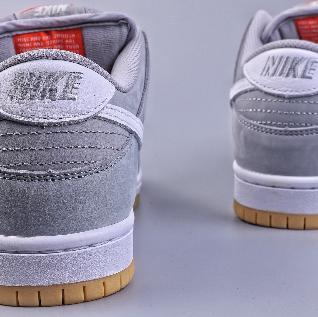 360 S2Nike SB Dunk Low Wolf Grey 灰生胶 DV5464-001