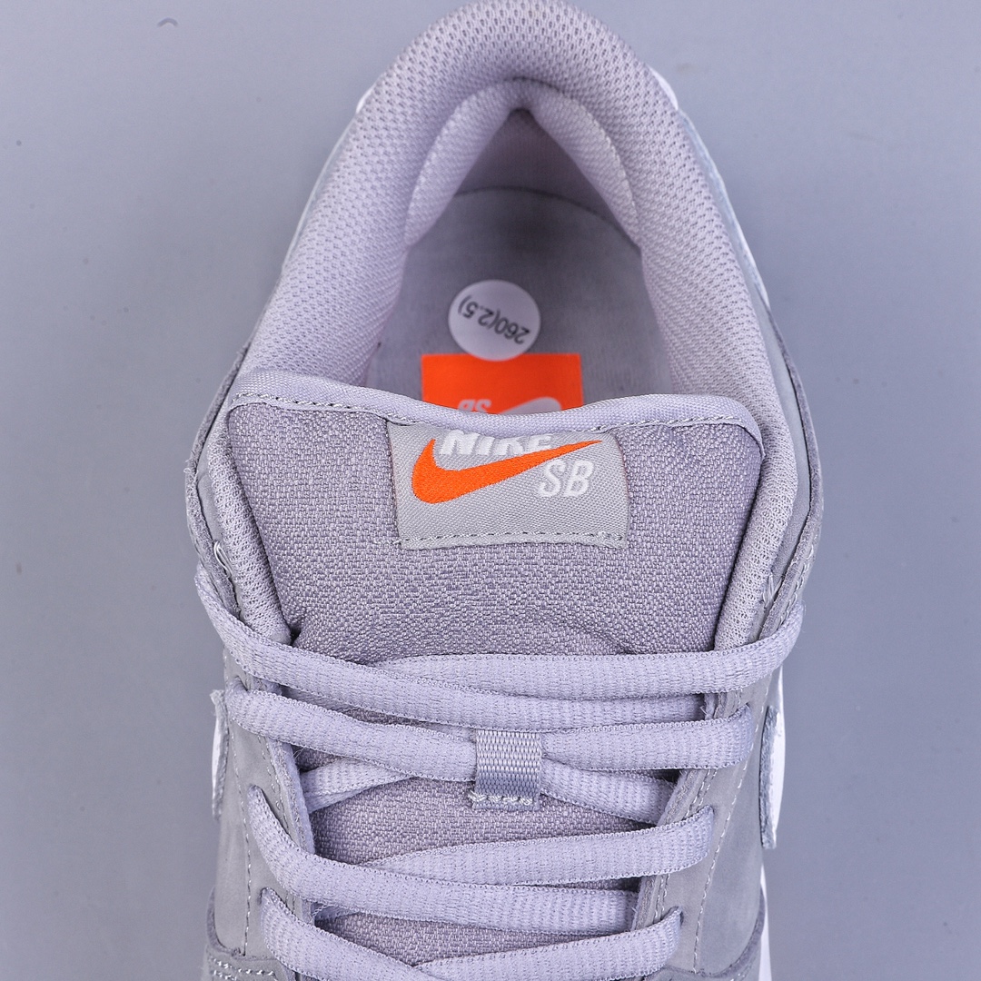 360 S2Nike SB Dunk Low Wolf Grey 灰生胶 DV5464-001