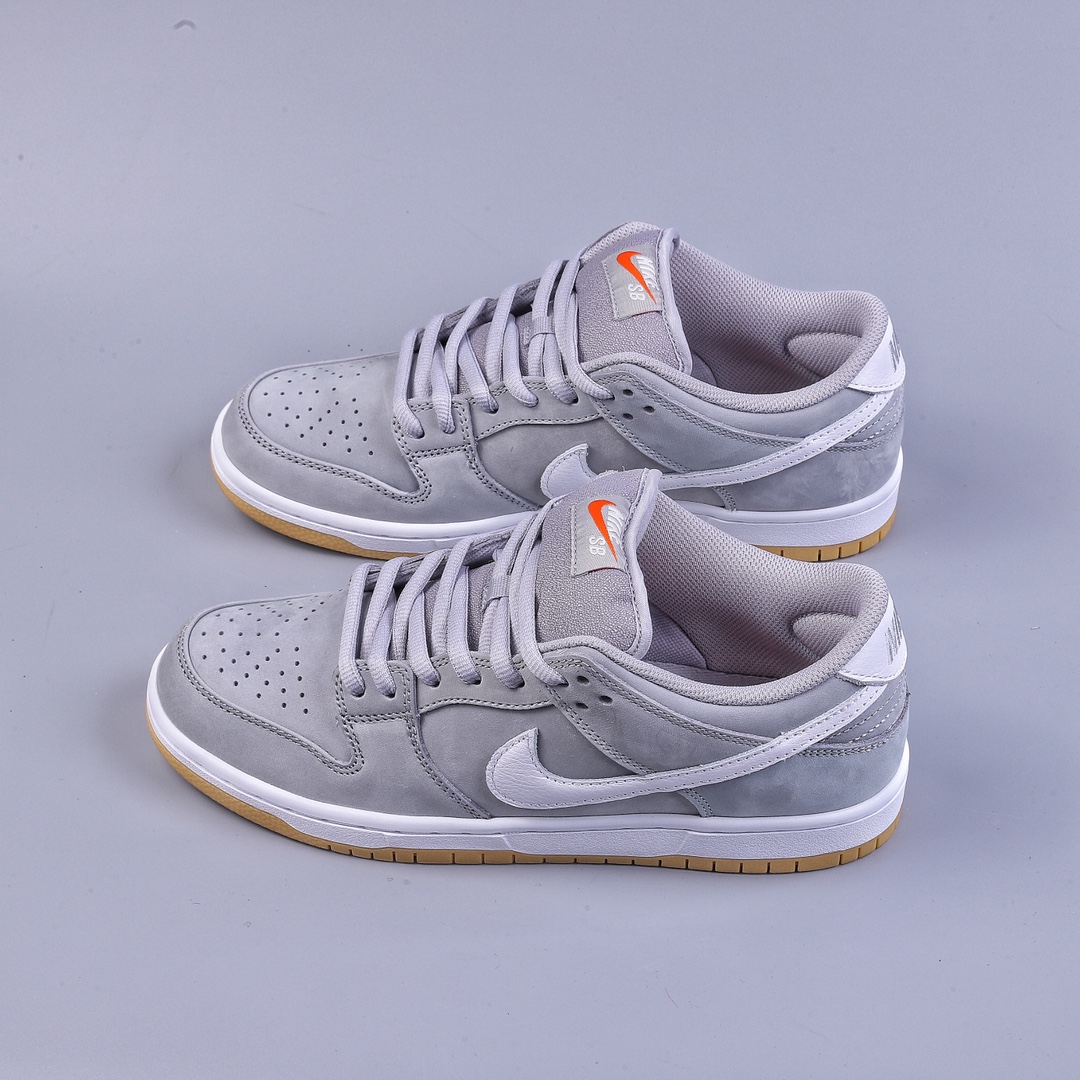 360 S2Nike SB Dunk Low Wolf Grey 灰生胶 DV5464-001