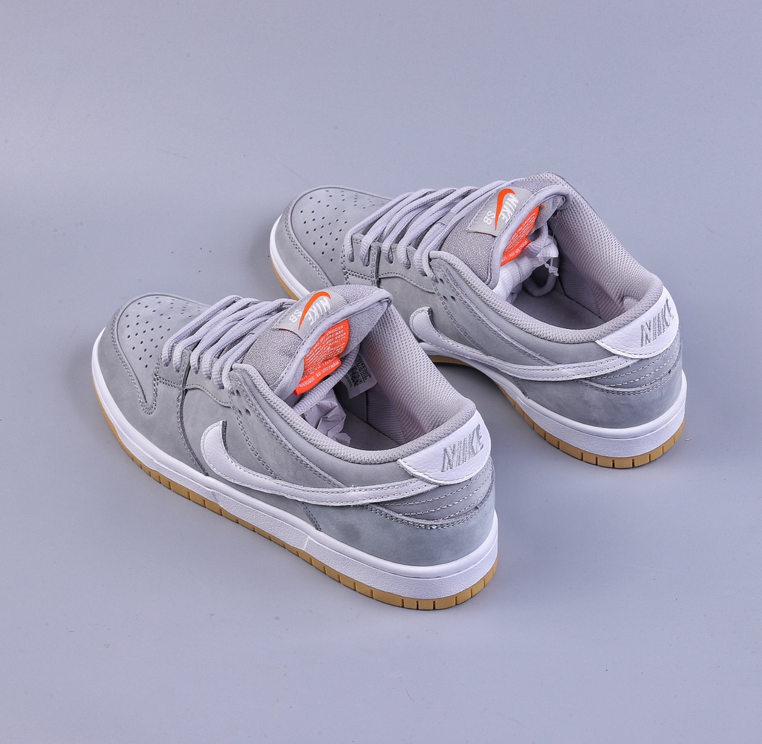 360 S2Nike SB Dunk Low Wolf Grey 灰生胶 DV5464-001